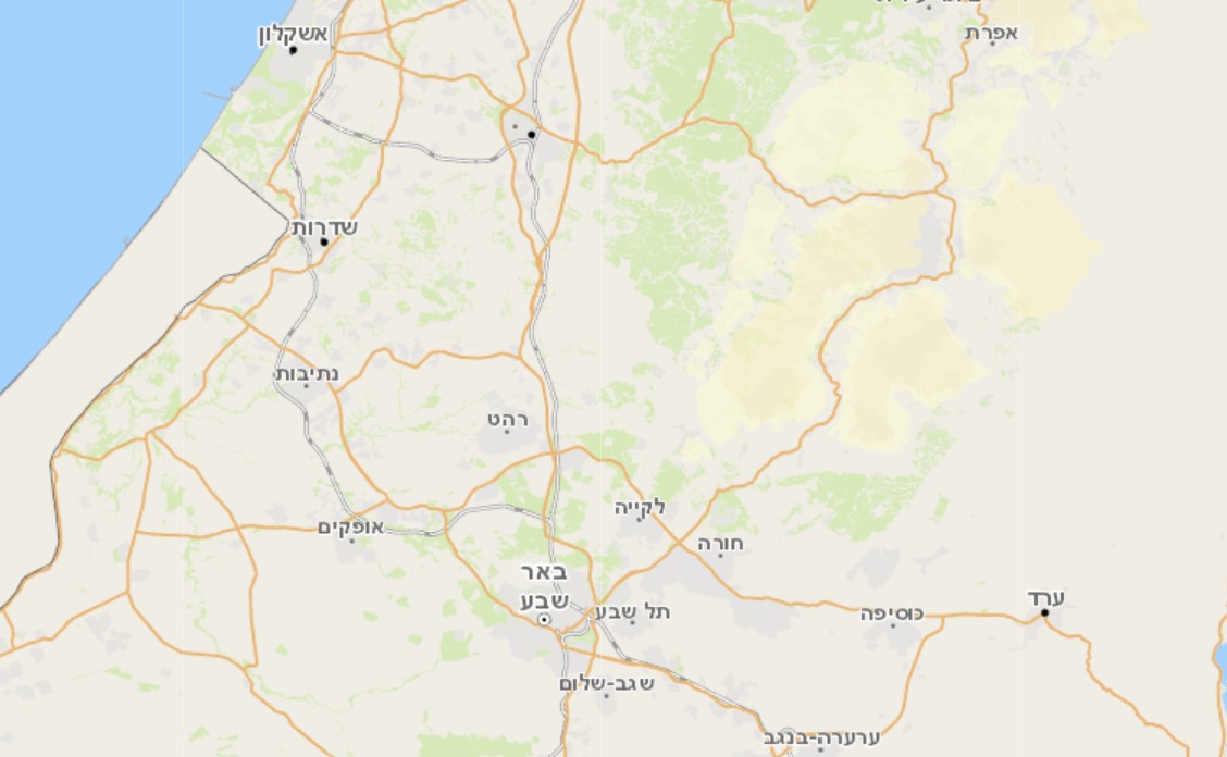 פריסת פרויקטים של מקורות